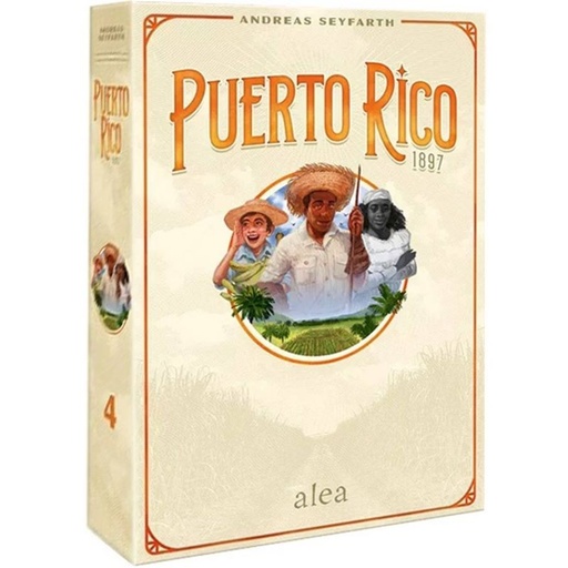 [PUERTORICO1897] Puerto Rico - 1897