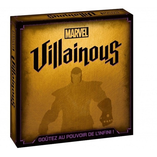 [VILLAINOUSMARVEL] Villainous Marvel