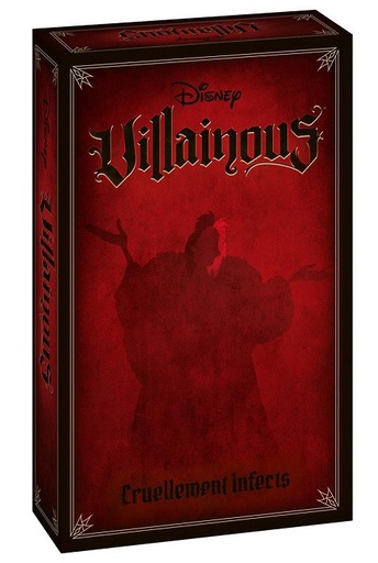 [CRUELLEMENTINFECT] Cruellement infect - Villainous extension 3