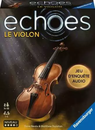 [ECHOESVIOLON] Echoes - Le Violon