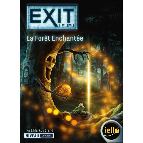 [EXITLAFORETENCHANTEE] Exit : la forêt enchantée
