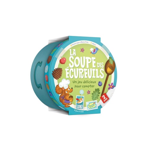 [SOUPEDESECUREUILS] La Soupe des Ecureuils
