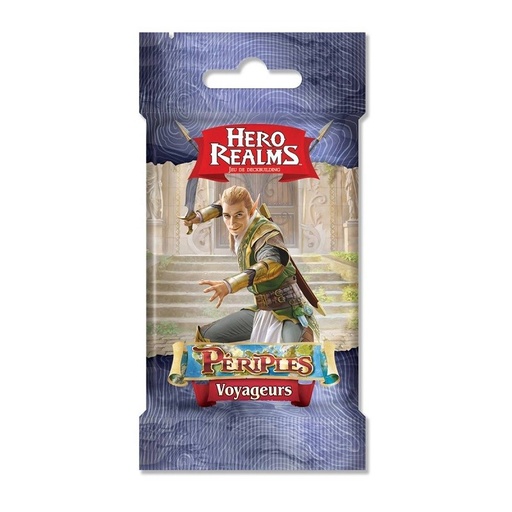[VOYAGEURSHOROREALMS] Hero Realms : Périples - Voyages