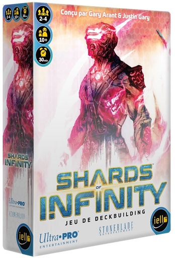 [SHARDSOFINFINITY] Shards of Infinity