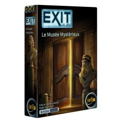 [EXITLEMUSEEMYSTERIEUX] Exit : Le Musée Mystérieux