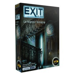 [EXITLEMANOIRSINISTRE] Exit : Le Manoir Sinistre