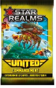 [UNITEDCOMMANDEMENTSTARREALMS] Star Realms - United : Commandement