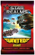 [UNITEDASSAUTSTARREALMS] Star Realms - United : Assaut
