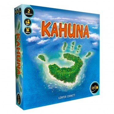 [KAHUNA] Kahuna