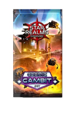 [COSMICGAMBIT] Star Realms - Cosmic Gambit