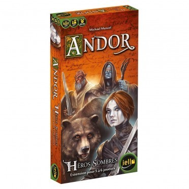[HEROSSOMBRES] Andor : Héros Sombres 