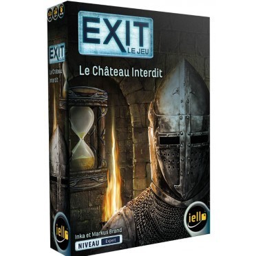 [EXITLECHATEAUINTERDIT] Exit : Le Château Interdit