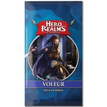 [HEROREALMSVOLEUR] Hero Realms - Deck de Héros Voleur
