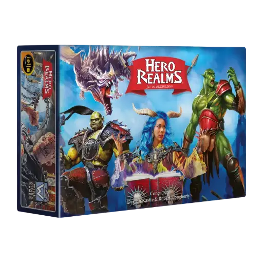 [HEROREALMS] Hero Realms