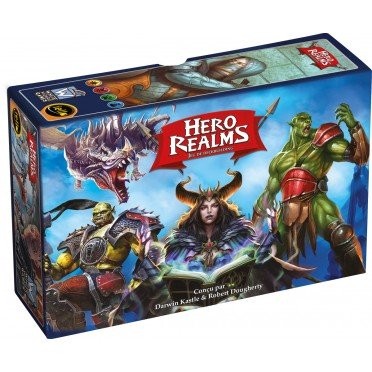 [HEROREALMS] Hero Realms