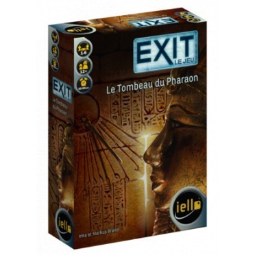[EXITLETOMBEAUDUPHARAON] Exit : Le Tombeau du Pharaon