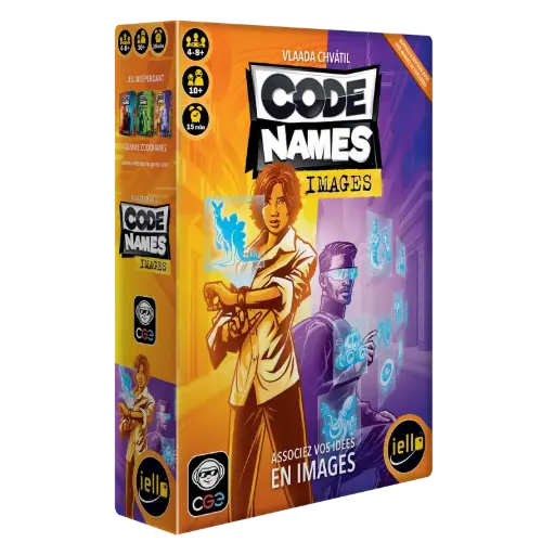 [;] Code Names Images