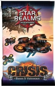 [STARREALMSCRISISBASE] Star Realms - Crisis : Bases et vaisseaux