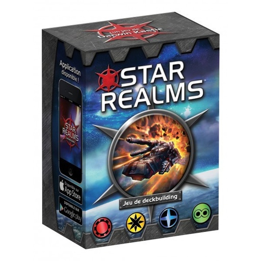 [STARREALMS] Star Realms