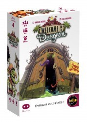 [WELCOMETOTHEDUNGEON] Welcome to the Dungeon
