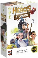 [HEROSALOUER] Héros à louer