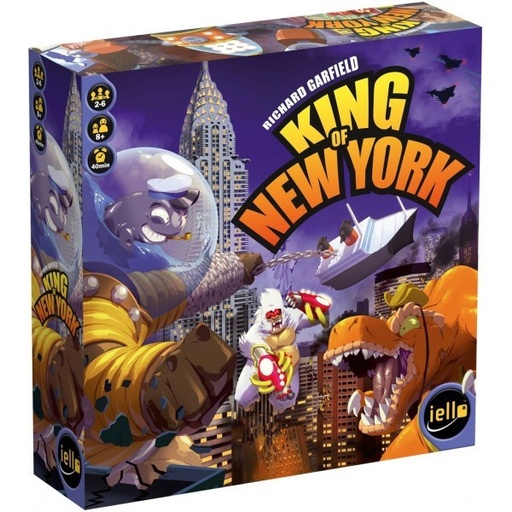 [KINGOFNEWYORK] King of New York