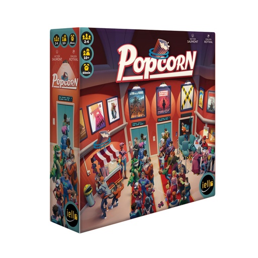 [POPCORNPLATO] Popcorn