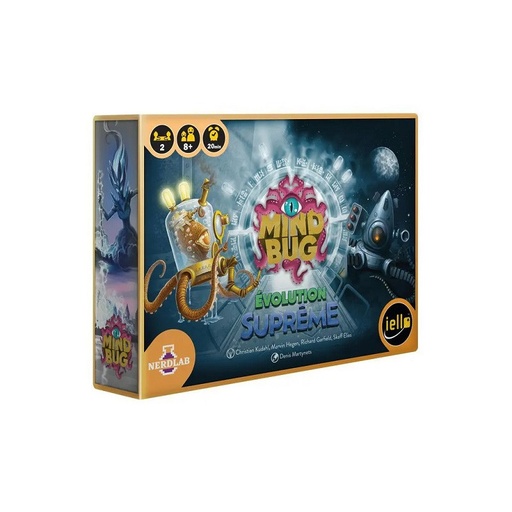 [MINDBUGEVOLUTIONSUPREME] Mindbug : évolution suprême