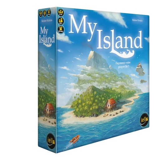 [MYISLAND] My Island