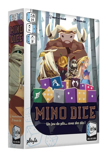 [MINODICE] Mino Dice