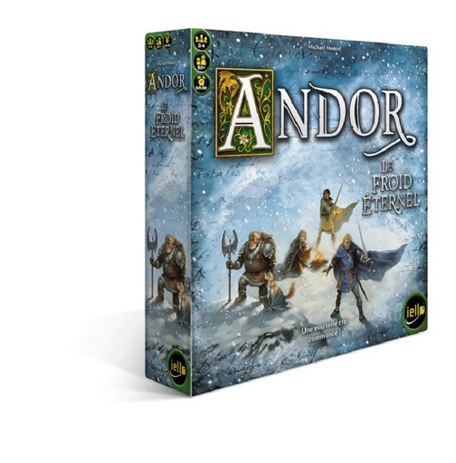 [ANDORFROIDETERNEL] Andor : Le froid éternel, jeu indépendant