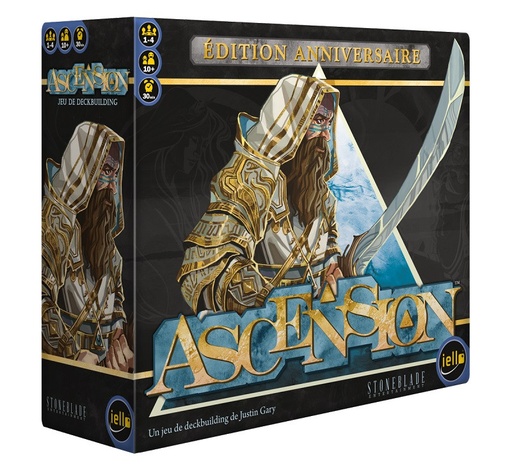 [ASCENSION10ANNIV] Ascension (Édition 10e Anniversaire)