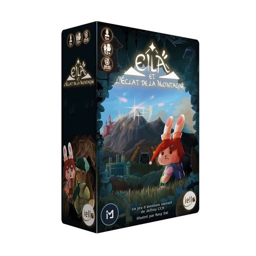 [EILAECLATMONTAGNE] Eila et l'éclat de la Montagne