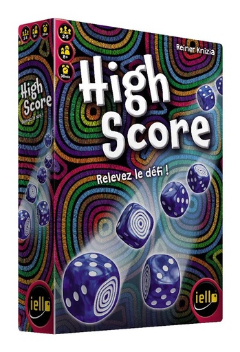 [HIGHSCORE] High Score