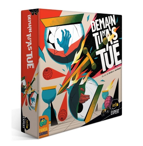 [DEMAINTUMASTUE] Demain Tu m'as Tué