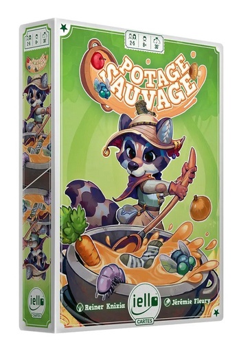 [POTAGESAUVAGE] Potage Sauvage