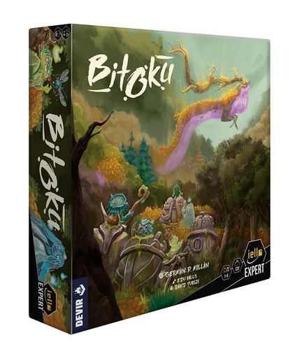 [BITOKU] Bitoku