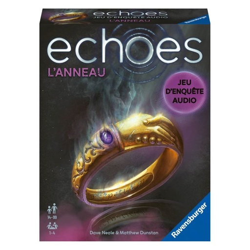 [ECHOESANNEAU] Echoes - Anneau