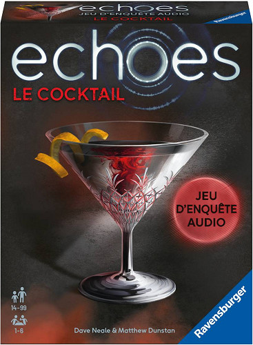 [ECHOESCOCKTAIL] Echoes - Cocktail