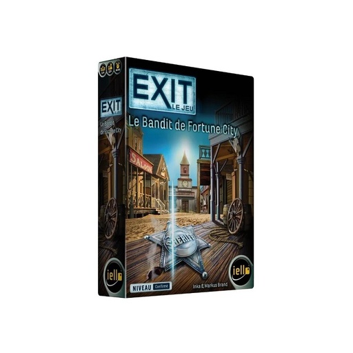 [EXITBANDITDEFORTUNECITY] Exit : le bandit de Fortune City