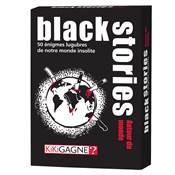 [BLACKSTORIESAUTOURDUMONDE] Black Stories - Autour du monde