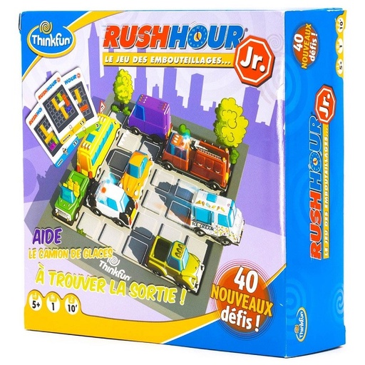 [RUSHHOURJR] Rush Hour Junior
