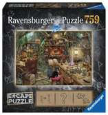 [ESCAPEPUZZLECUISINEDESORCIERE] Escape Puzzle - Cuisine de Sorcière