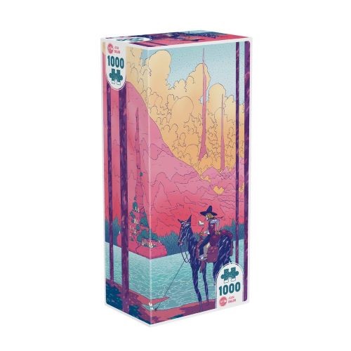 [PZ1000PFARGUES] Puzzle UNIVERSE 1000p : Fargues