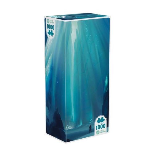 [PZ1000PELEMENTALDRAGON] Puzzle Universe 1000p Elemental dragon hatchery