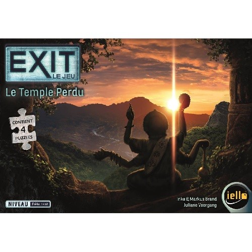[EXITPZTEMPLEPERDU] Exit puzzle - Le temple perdu
