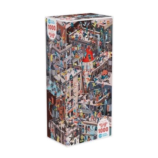 [PZ1000PLASTMESSAGE] Puzzle UNIVERSE 1000p : Last message