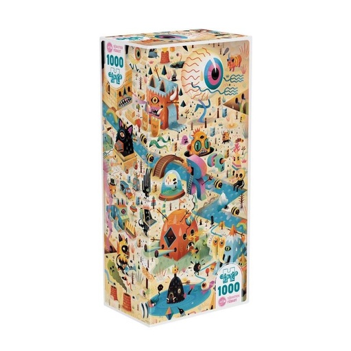 [PZ1000PTHISISTHEEND] Puzzle UNIVERSE 1000p : This is the end