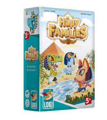[HAPYFAMILIES] Hâpy Families LOKI