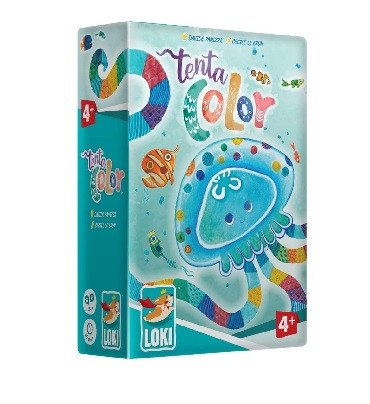 [TENTACOLOR] Tenta Color